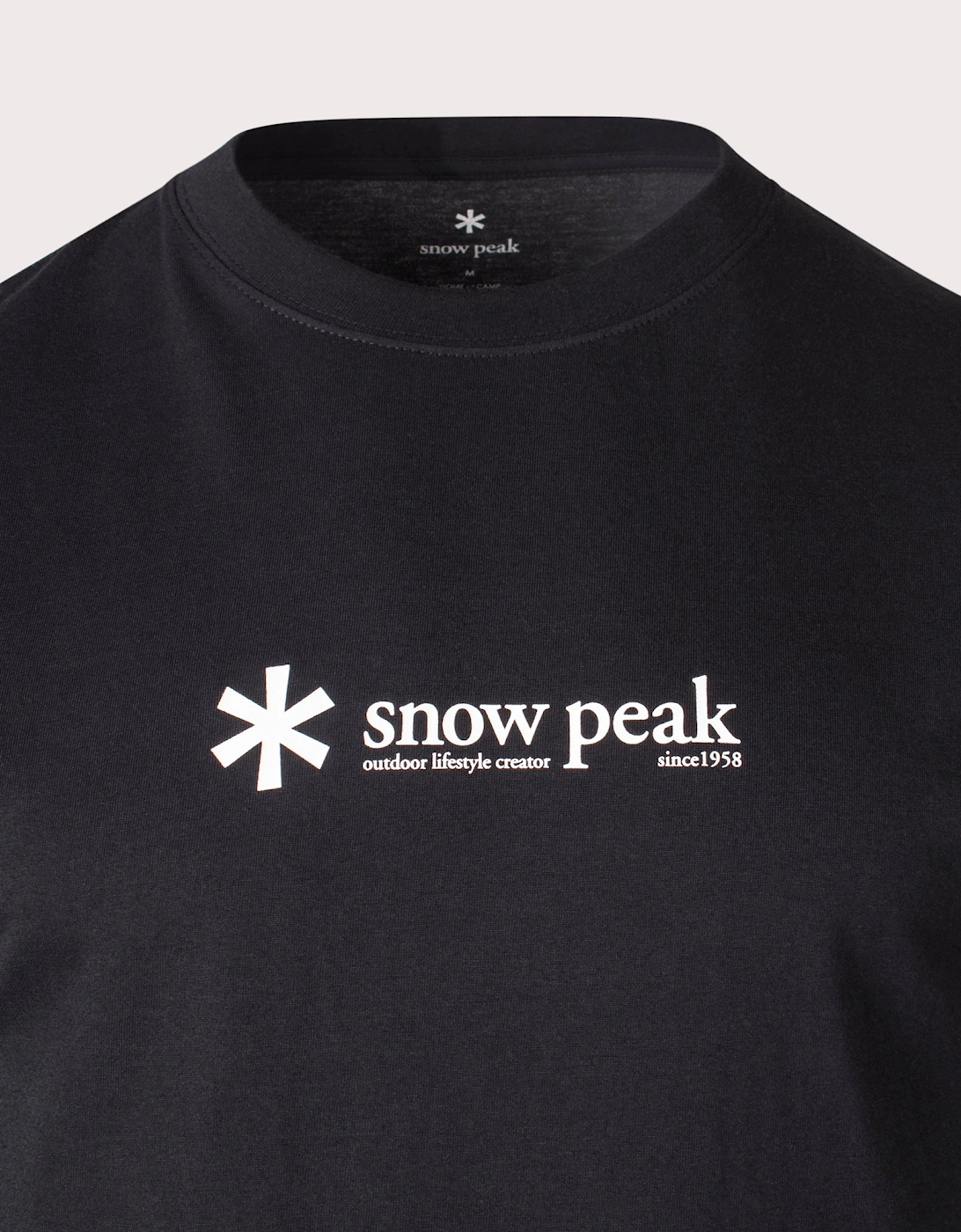 Soft Cotton Logo T-Shirt