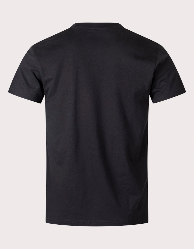 Soft Cotton Logo T-Shirt