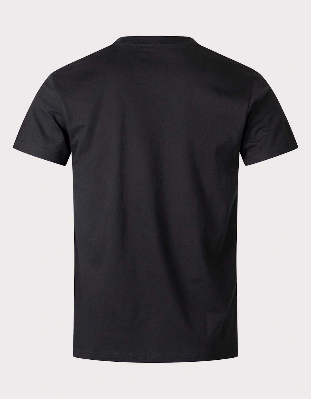 Soft Cotton Logo T-Shirt
