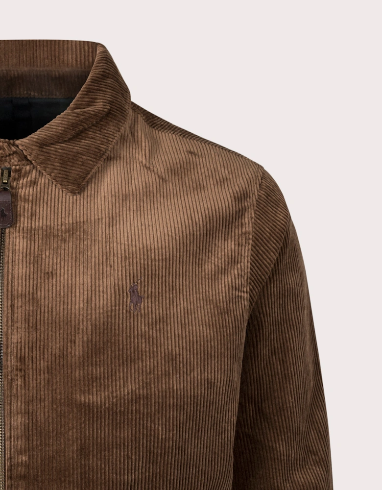 Wynton Corduroy Jacket