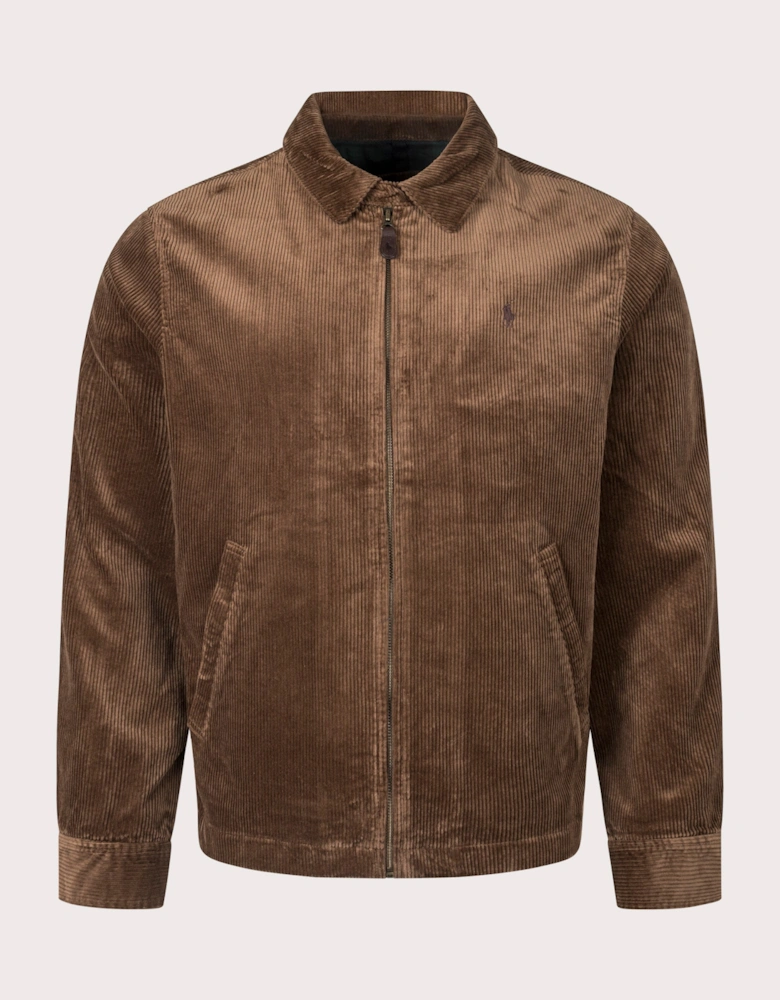 Wynton Corduroy Jacket
