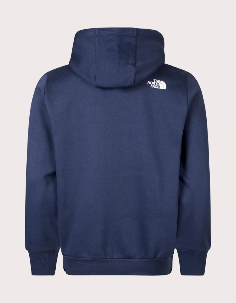 Simple Dome Hoodie