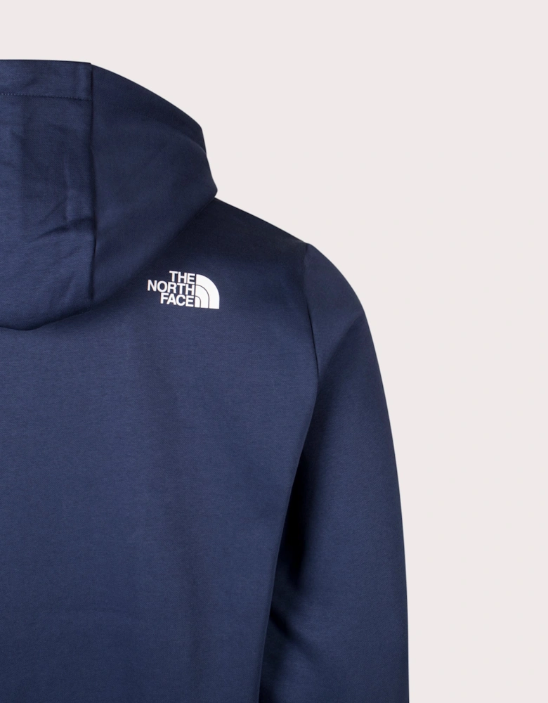 Simple Dome Hoodie