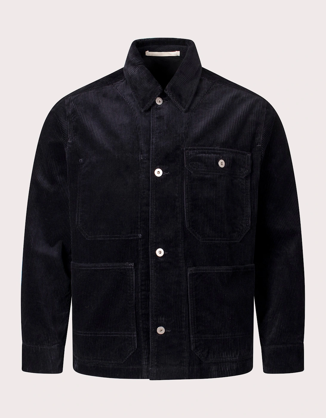 Folke Wide Corduroy Chore Jacket, 3 of 2