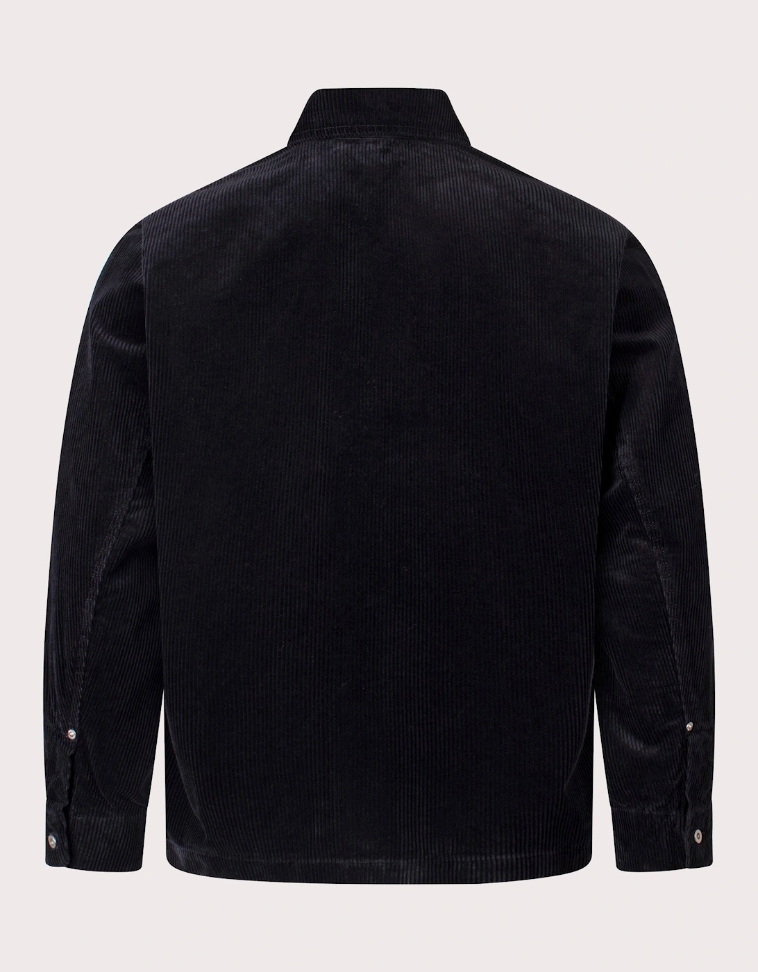 Folke Wide Corduroy Chore Jacket