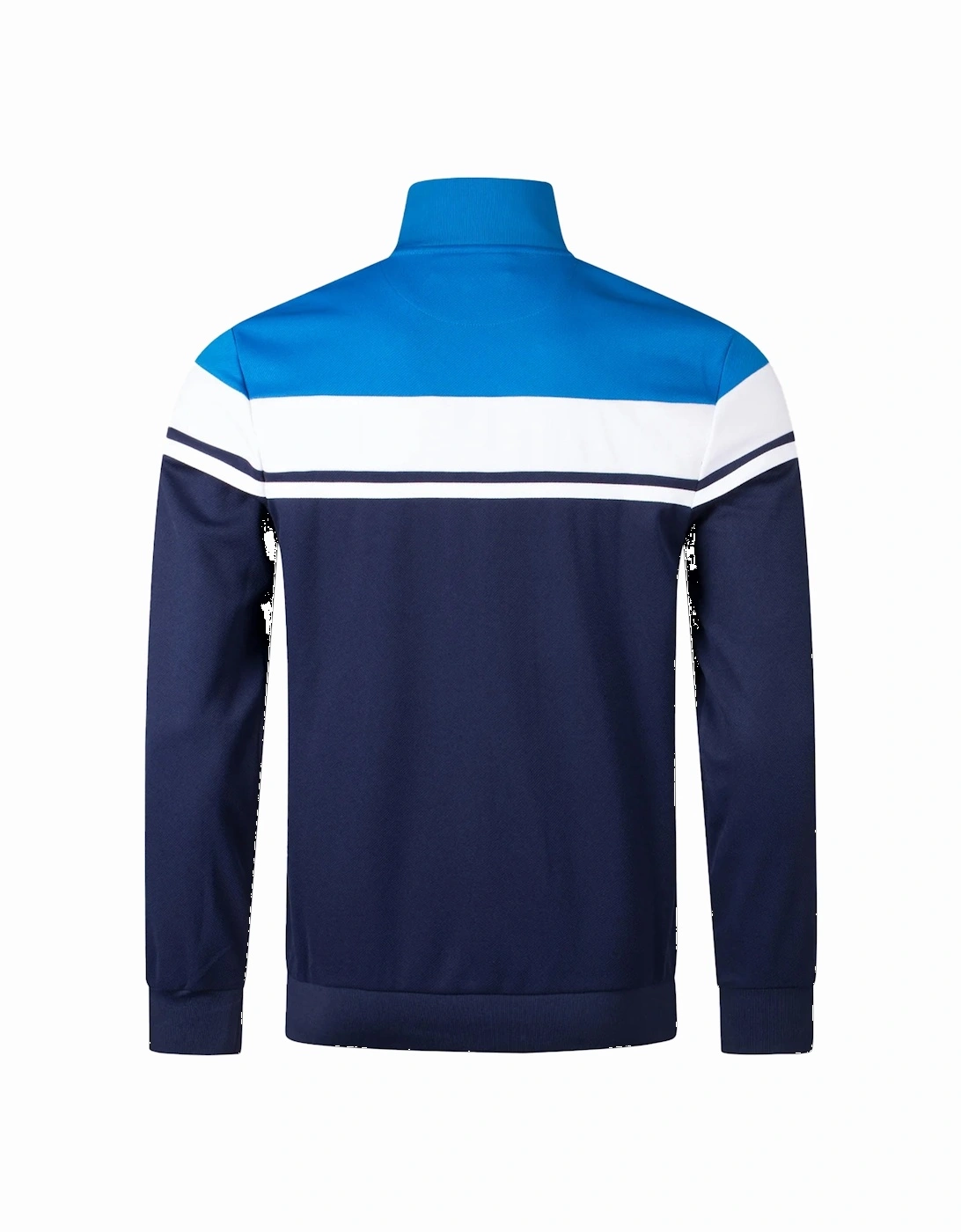 Damarindo Track Top Jacket Directoire Blue/White/Maritime Blue