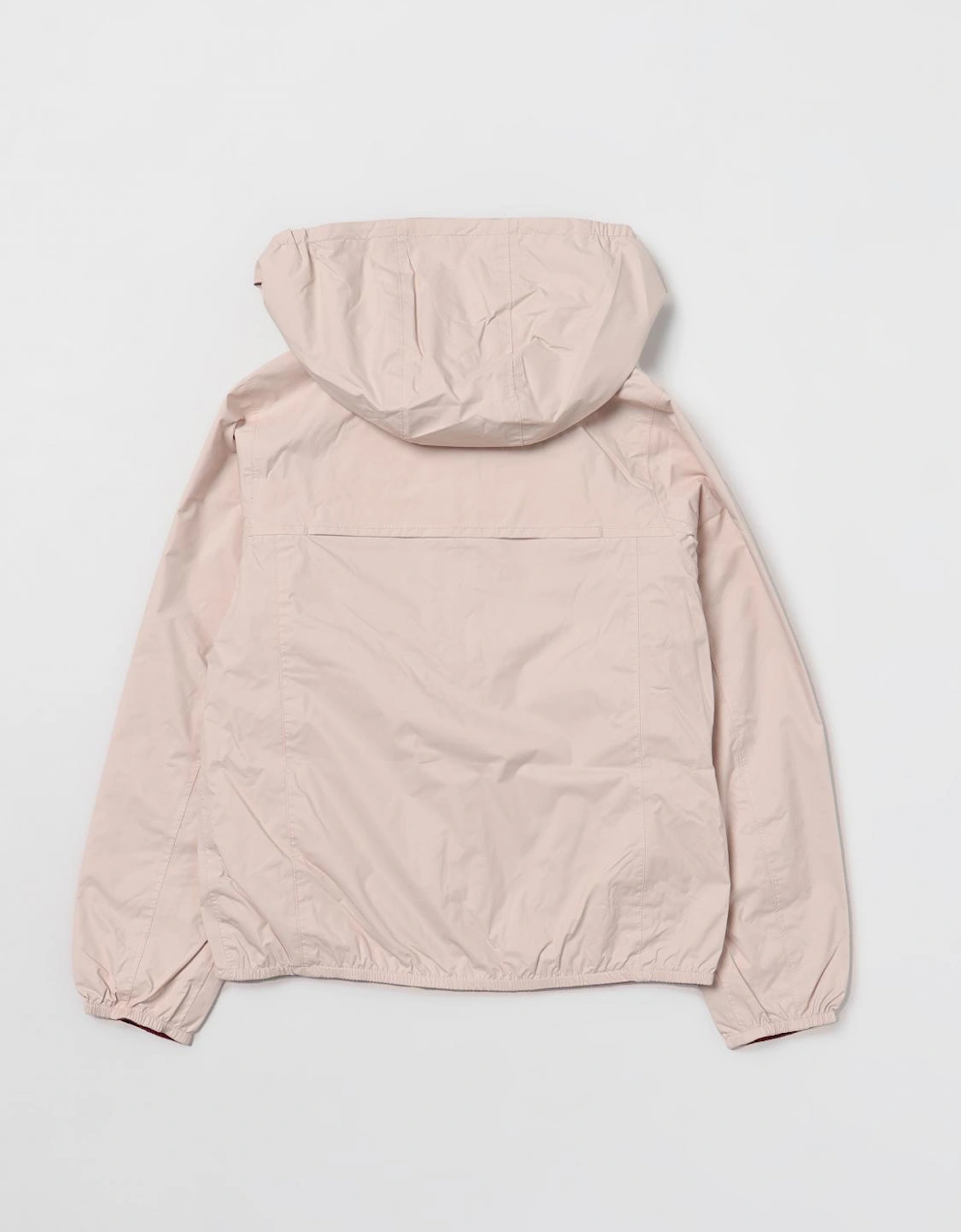 Versatile Lightweight Packable Jacket with Hood