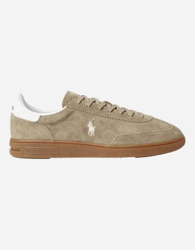 Bedford PP Trainers 002 Dirty Buck/Deckwash White