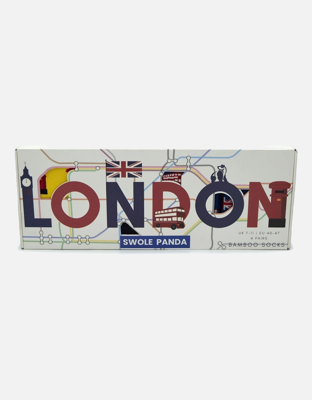 LONDON GIFT SET, 3 of 2