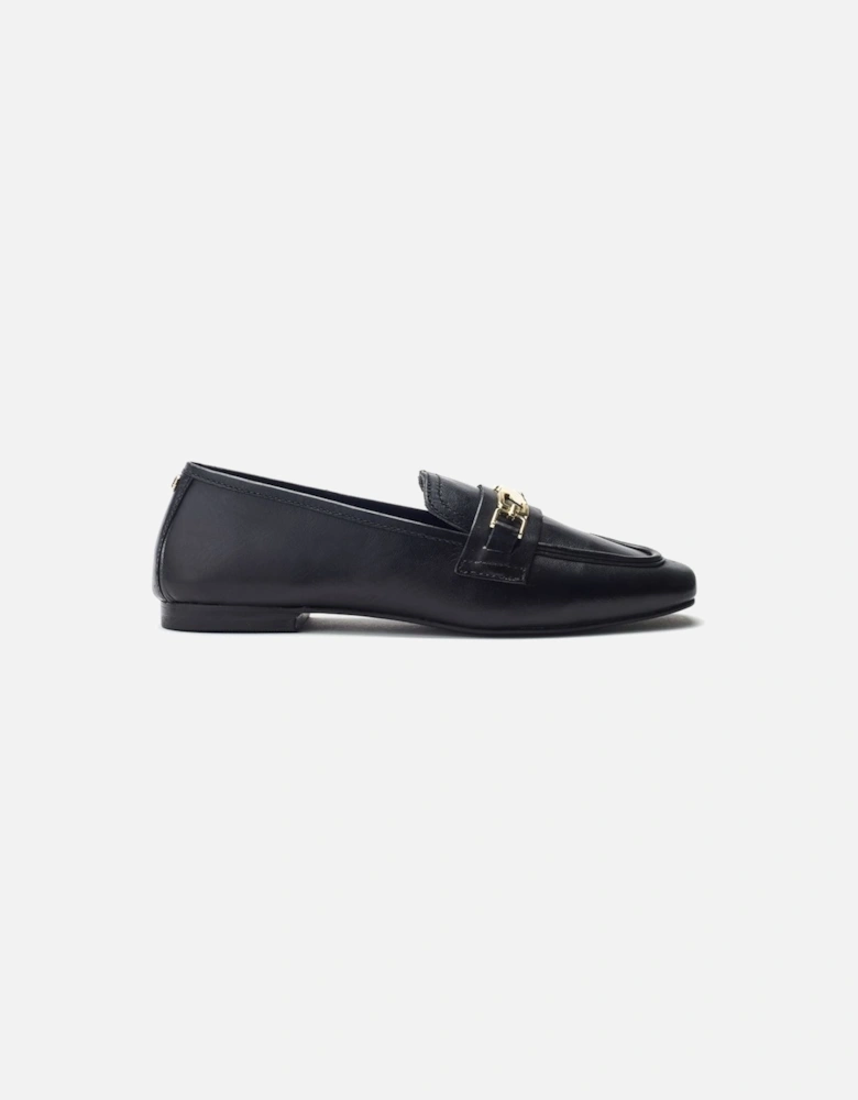 'Earley' Leather Ballet Pumps