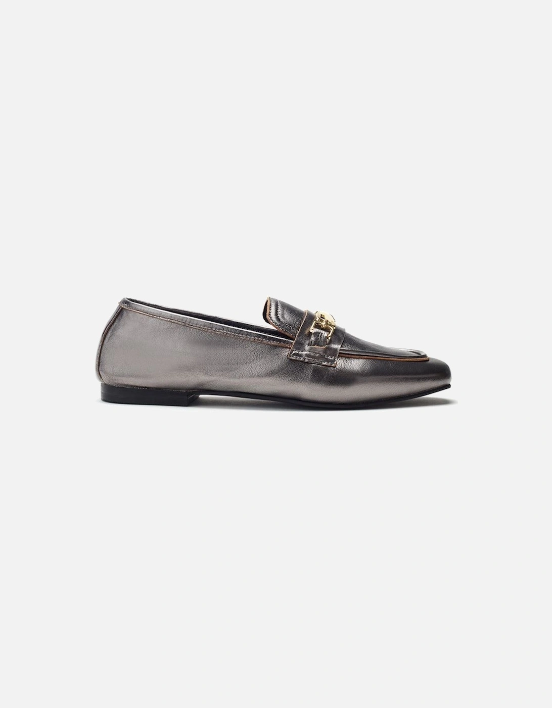 'Earley' Leather Ballet Pumps, 2 of 1