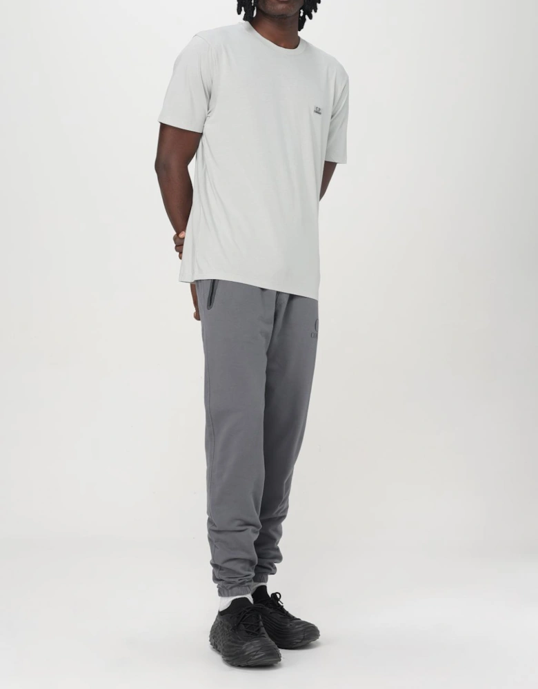 Cotton Crew Neck Short Sleeve TShirt