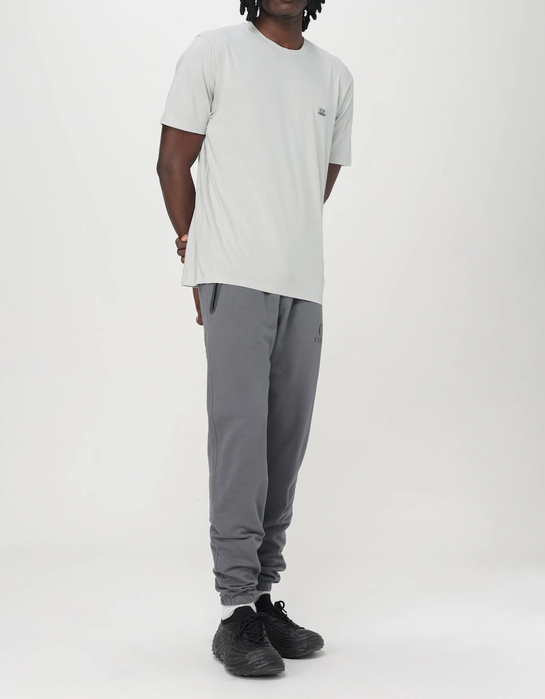 Cotton Crew Neck Short Sleeve TShirt