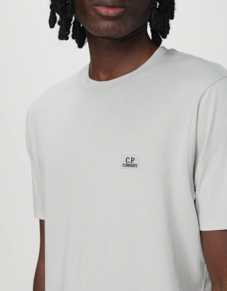 Cotton Crew Neck Short Sleeve TShirt