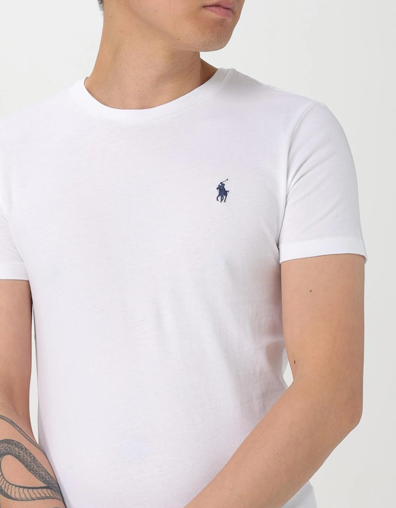 Custom Slim Fit Short Sleeve Tee