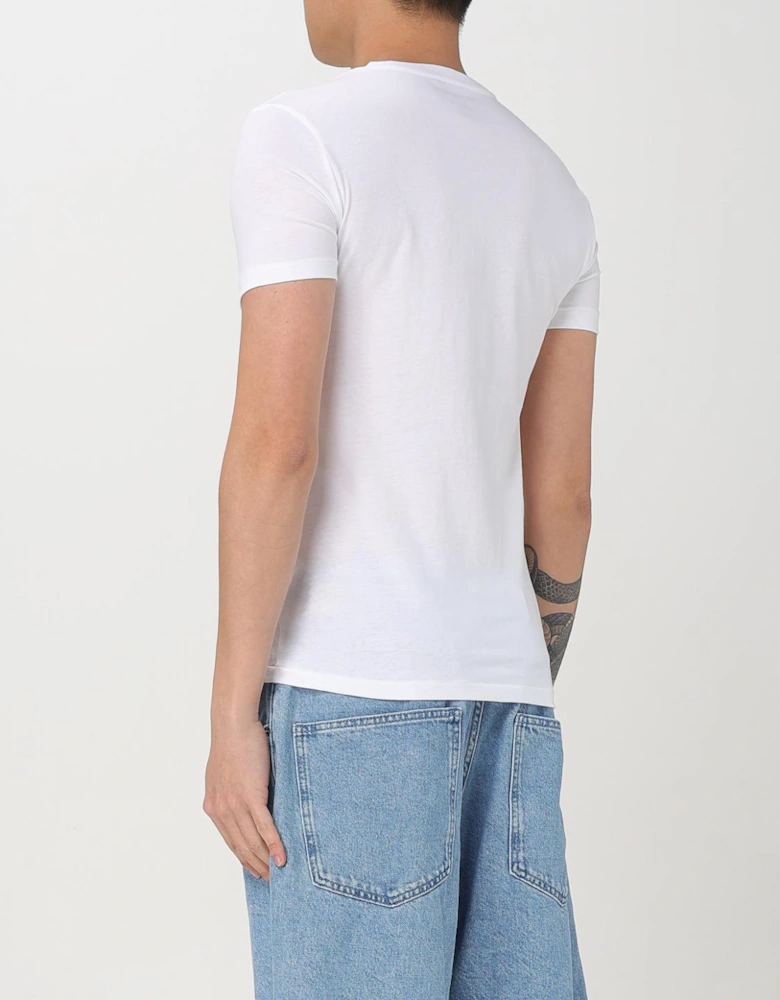 Custom Slim Fit Short Sleeve Tee