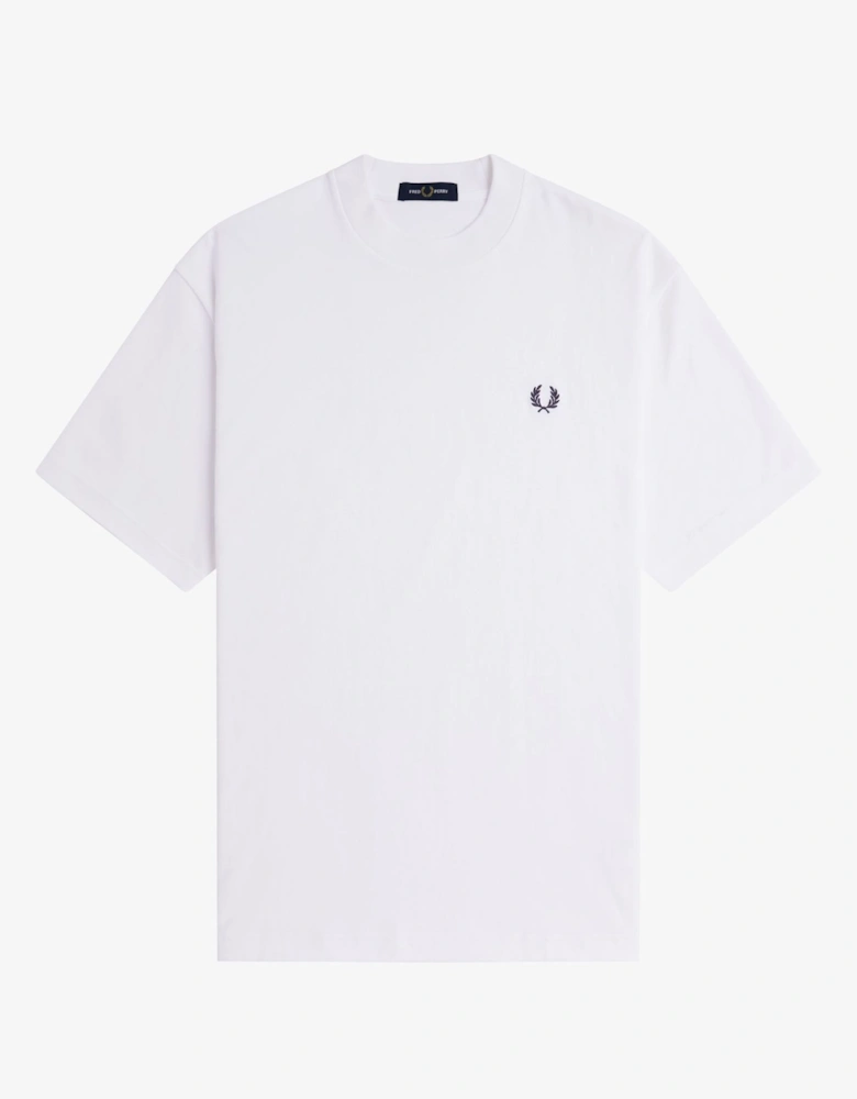 M8710 Relaxed T-Shirt - White