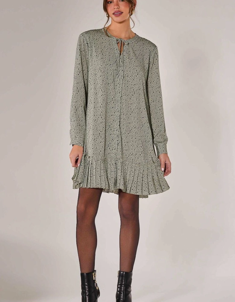 Long Sleeve Shirt Dress