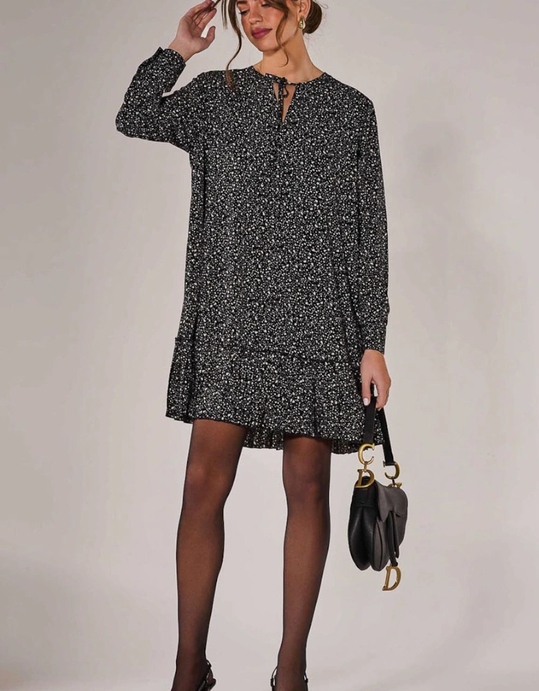 Long Sleeve Shirt Dress
