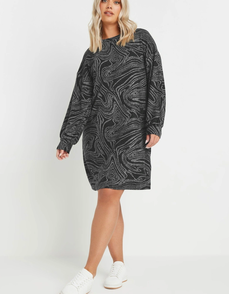 Soft Touch Jumper Dress