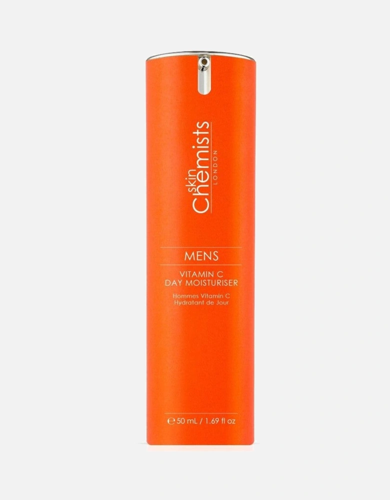 Men's Vitamin C Day Moisturiser 50ml