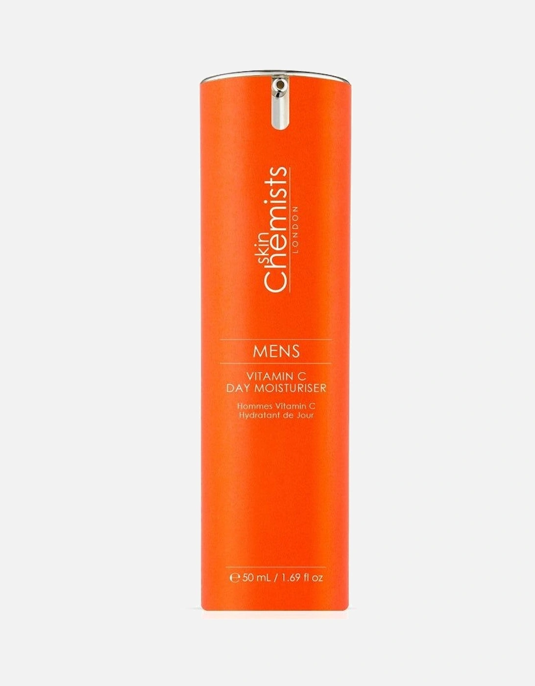 Men's Vitamin C Day Moisturiser 50ml, 2 of 1