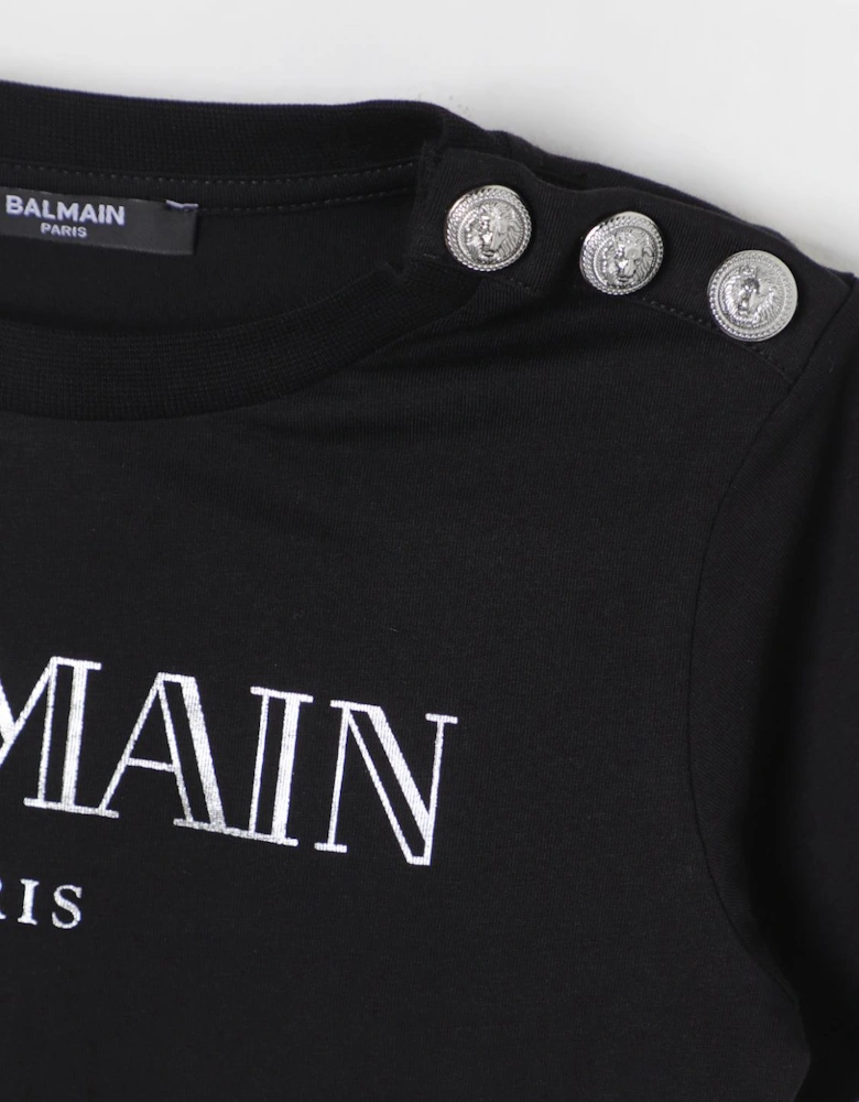 Paris Logo Tee