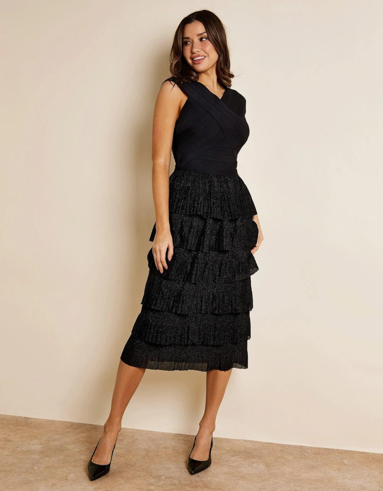 Jessica Tiered Dress