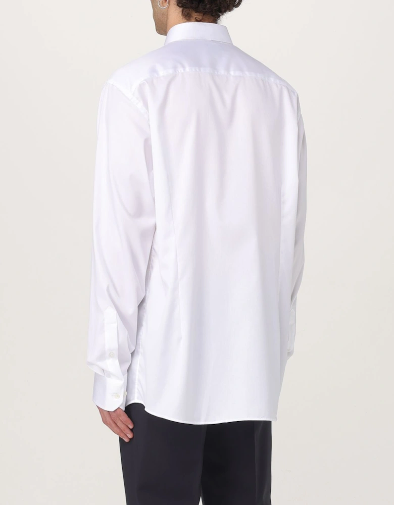 Oversized Cotton Shirt