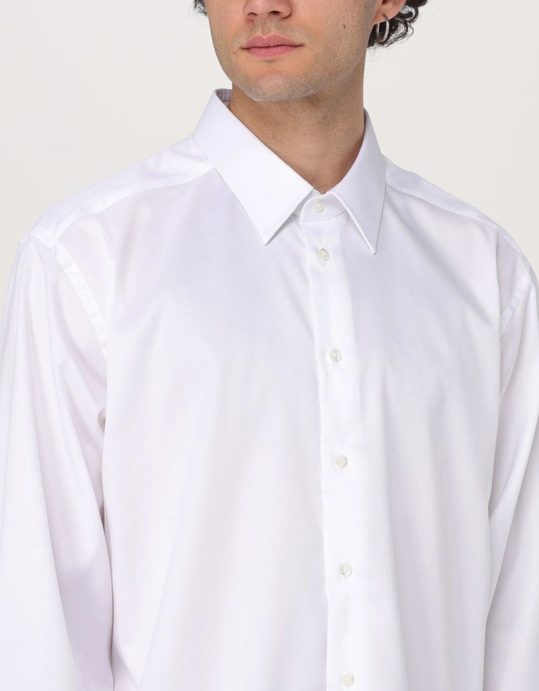 Oversized Cotton Shirt