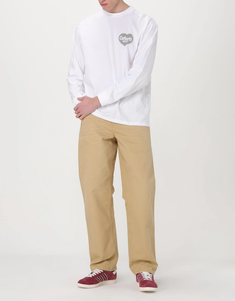 Double Knee Work Pant Relaxed Fit