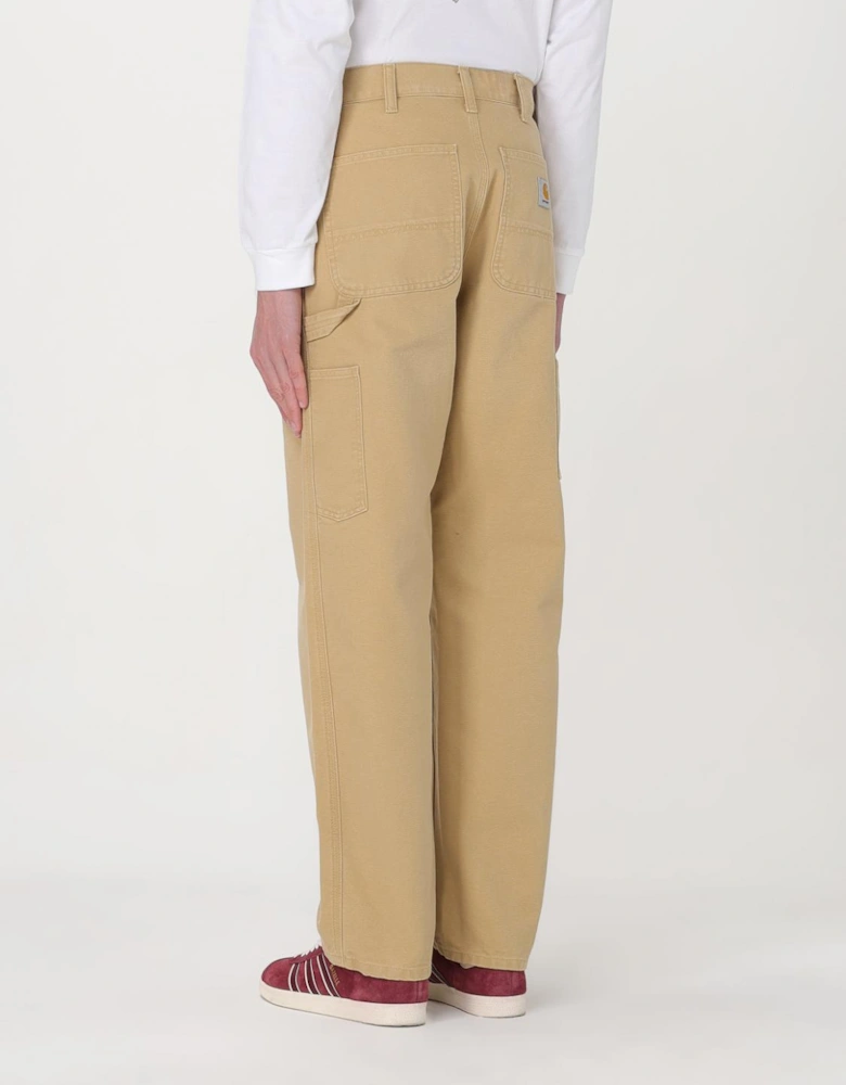Double Knee Work Pant Relaxed Fit