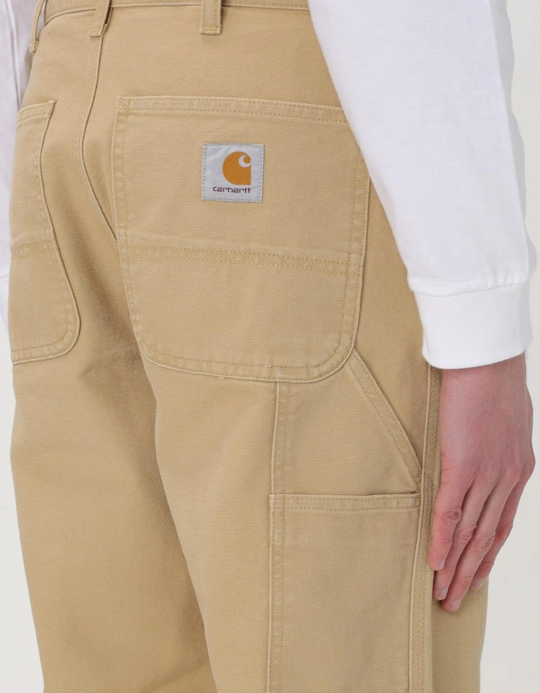 Double Knee Work Pant Relaxed Fit