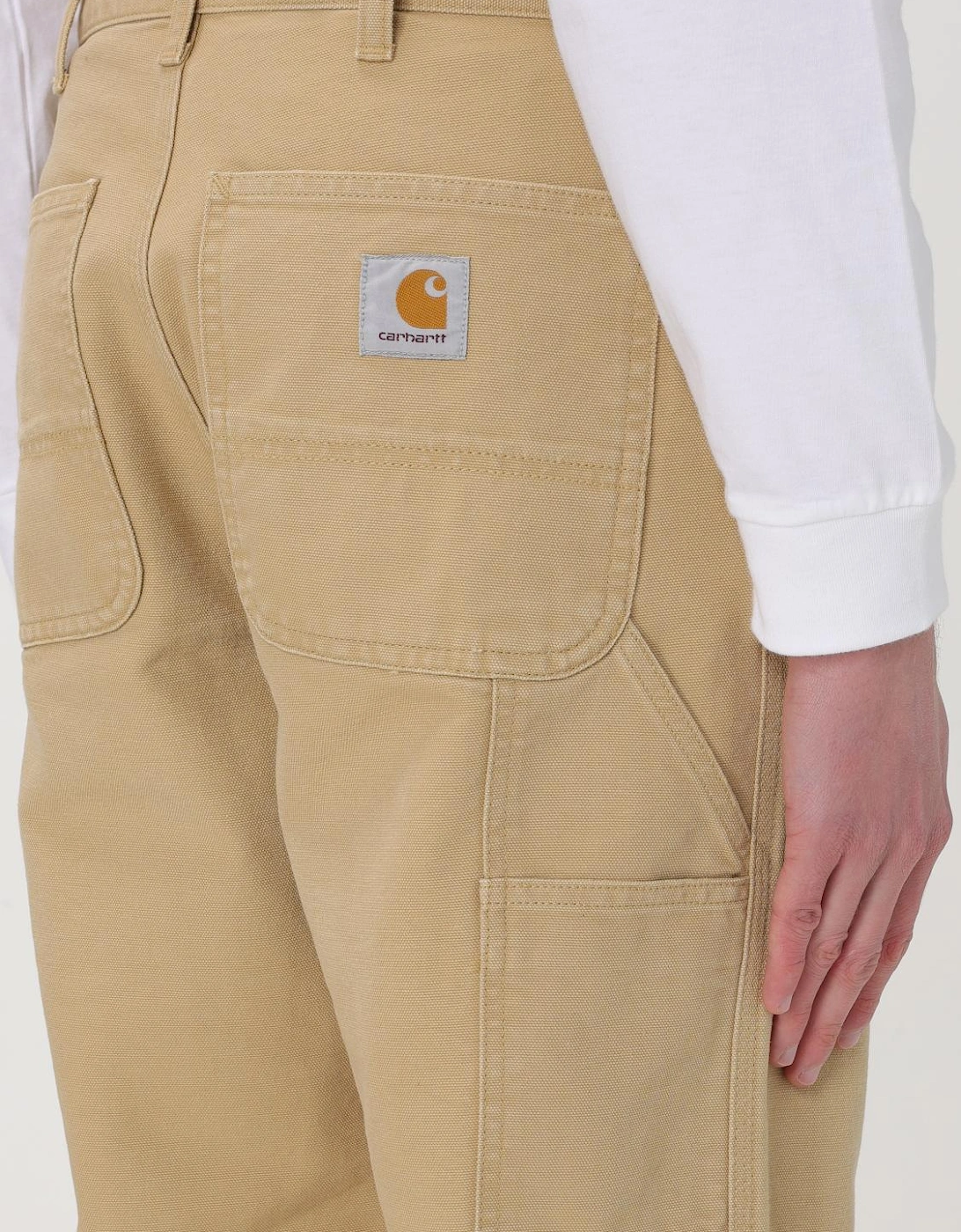 Double Knee Work Pant Relaxed Fit