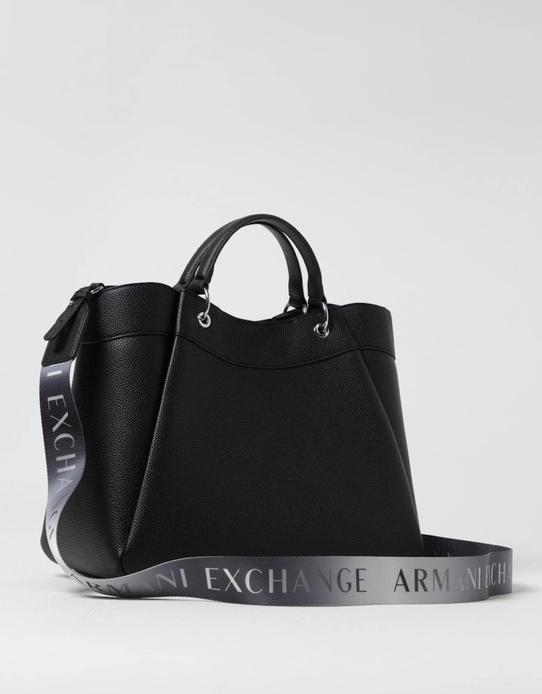 Structured Tote Handbag