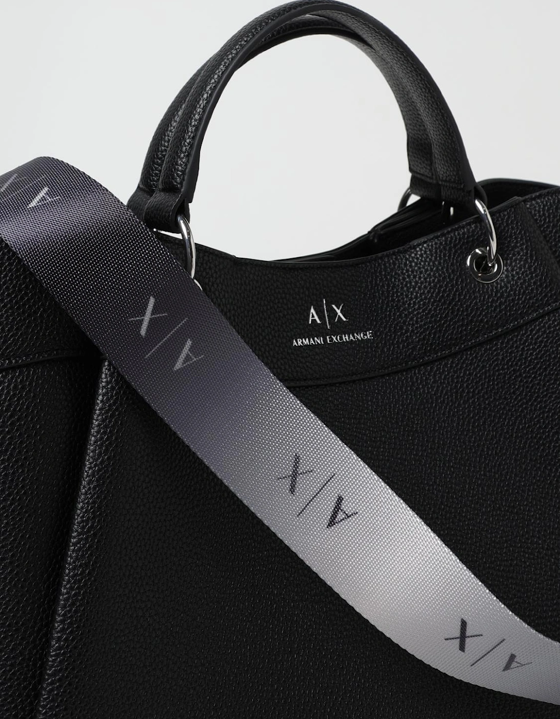 Structured Tote Handbag