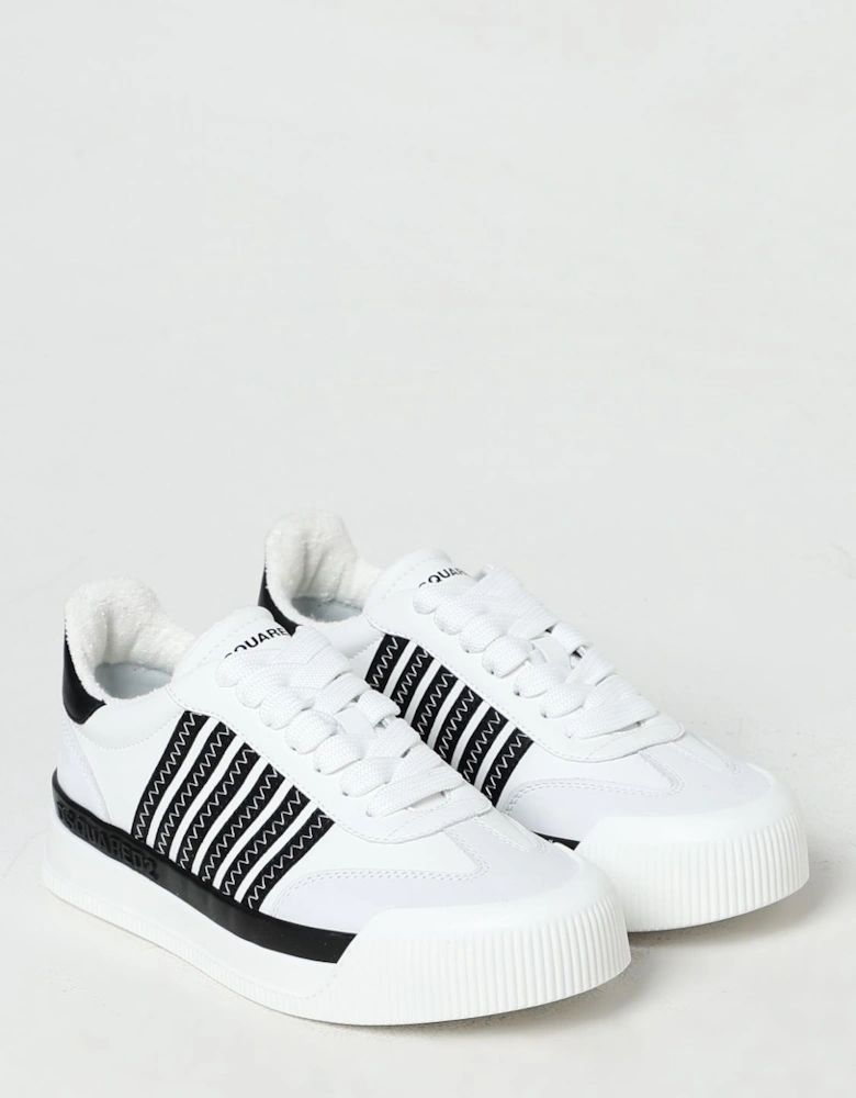 551 Leather Sneakers Casual Style