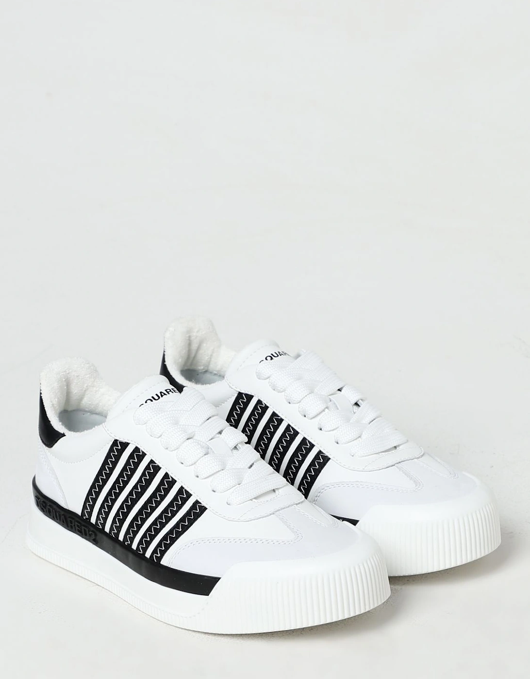 551 Leather Sneakers Casual Style
