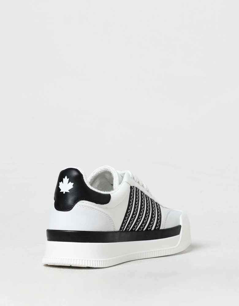 551 Leather Sneakers Casual Style