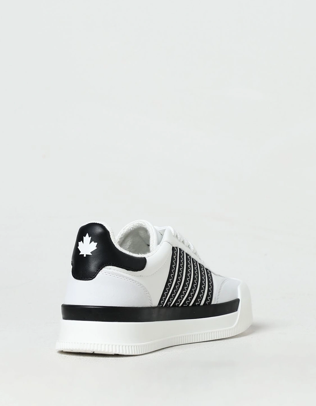 551 Leather Sneakers Casual Style