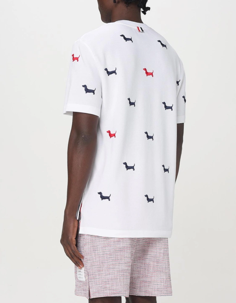 Dachshund Embroidered Tee