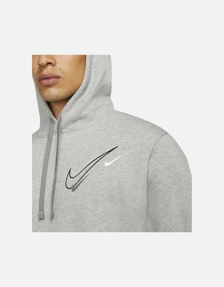 Mens Hoodie Pullover Sweat Sportswear