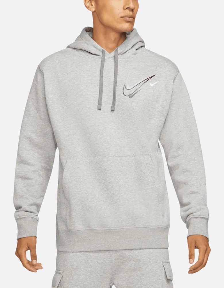 Mens Hoodie Pullover Sweat Sportswear
