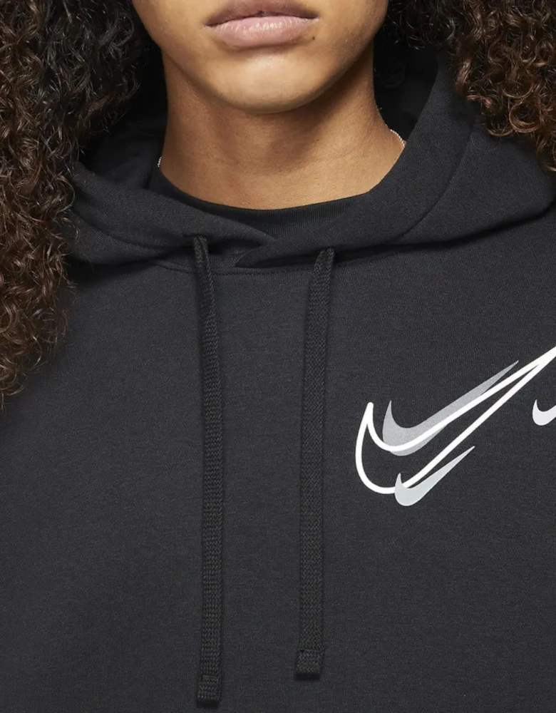 Mens Hoodie Pullover Sweat Sportswear