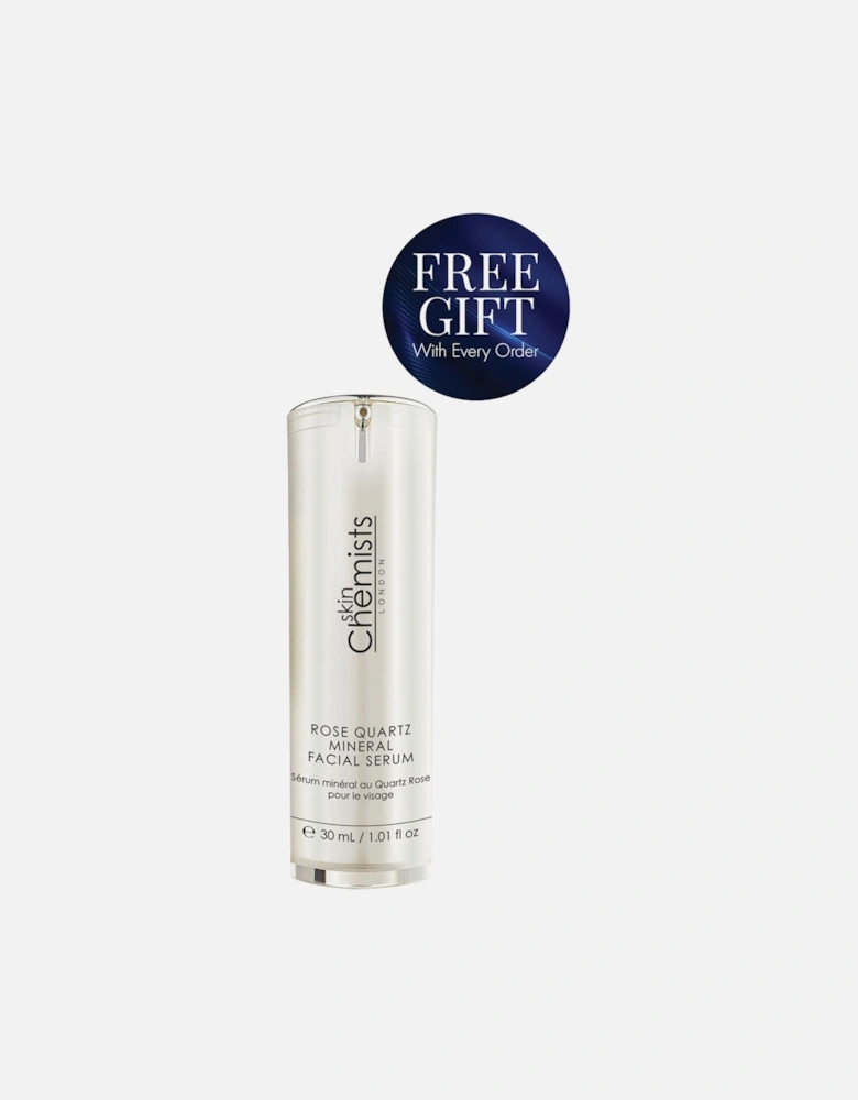 Rose Quartz Mineral Facial Serum 30ml