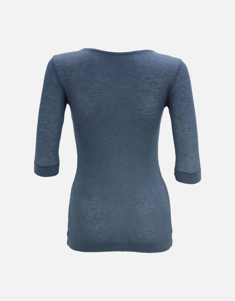 T-SALUT 0QAMA Womens Tops 3/4 Sleeve