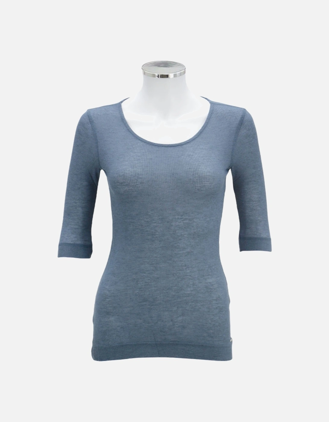 T-SALUT 0QAMA Womens Tops 3/4 Sleeve