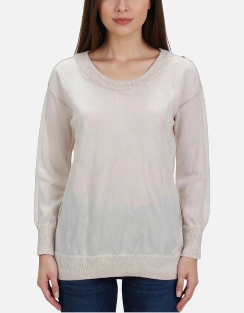 M LOLA Womens Pullover Jumper