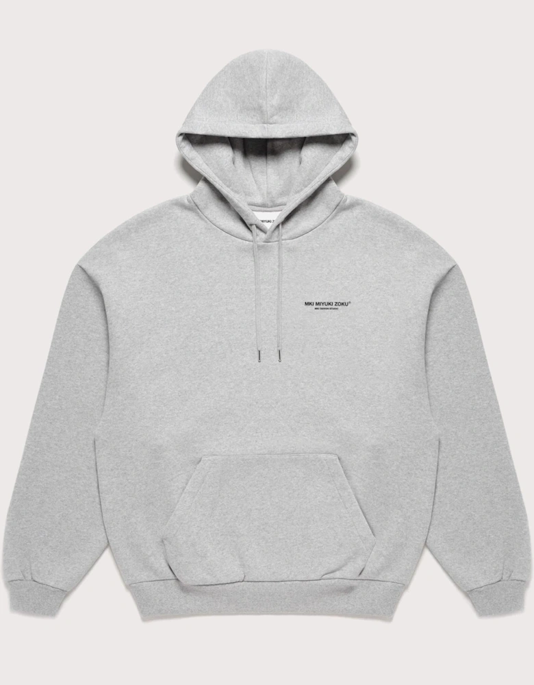 Oversized Fit Design Studio Hoodie