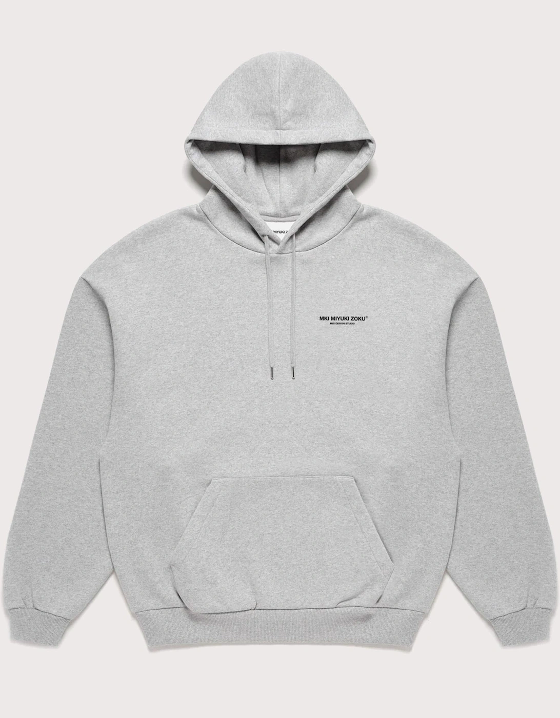 Oversized Fit Design Studio Hoodie